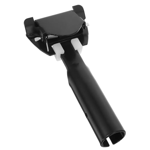 LIFKOME モップポール交換用クランプ 属製ロッドクリップ モップハンドルアダプター 家用 業務用清掃工具 部品 ほうきポール対応